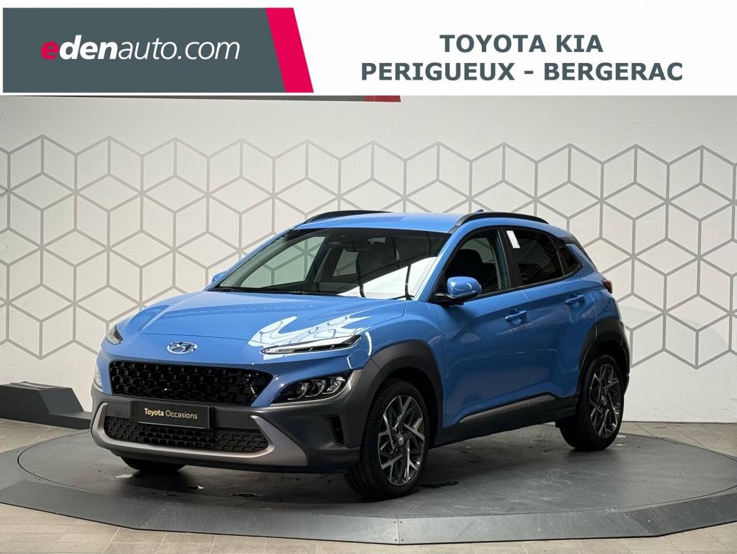 Image de l'annonce principale - Hyundai Kona