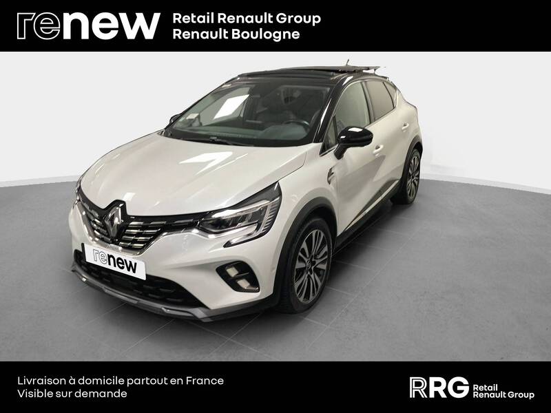 Image de l'annonce principale - Renault Captur