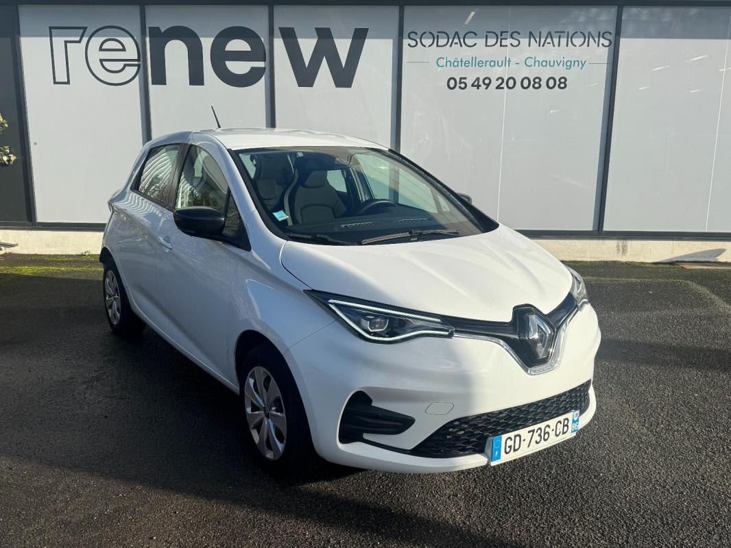 Image de l'annonce principale - Renault Zoe