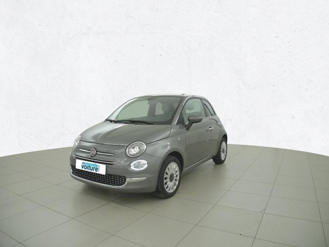 Image de l'annonce principale - Fiat 500