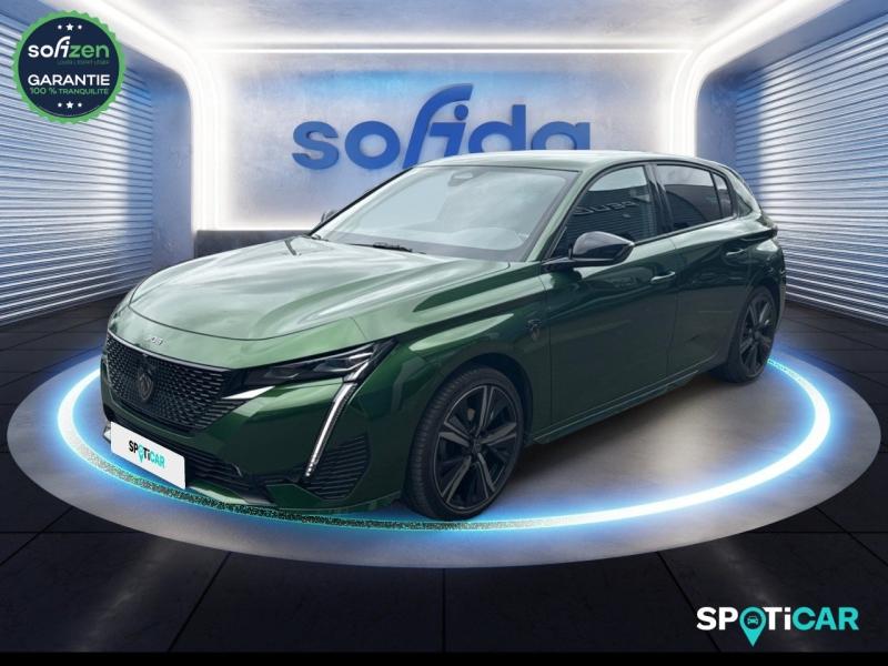 Image de l'annonce principale - Peugeot 308