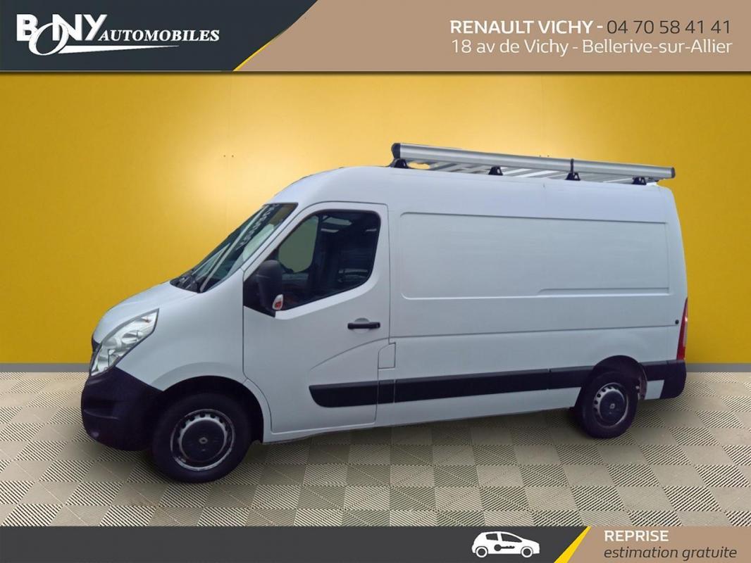 Image de l'annonce principale - Renault Master