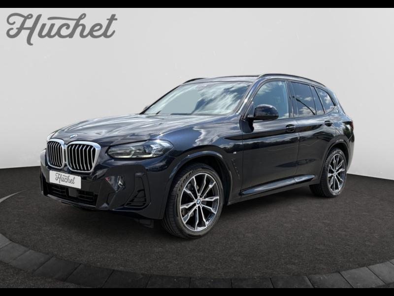 Image de l'annonce principale - BMW X3