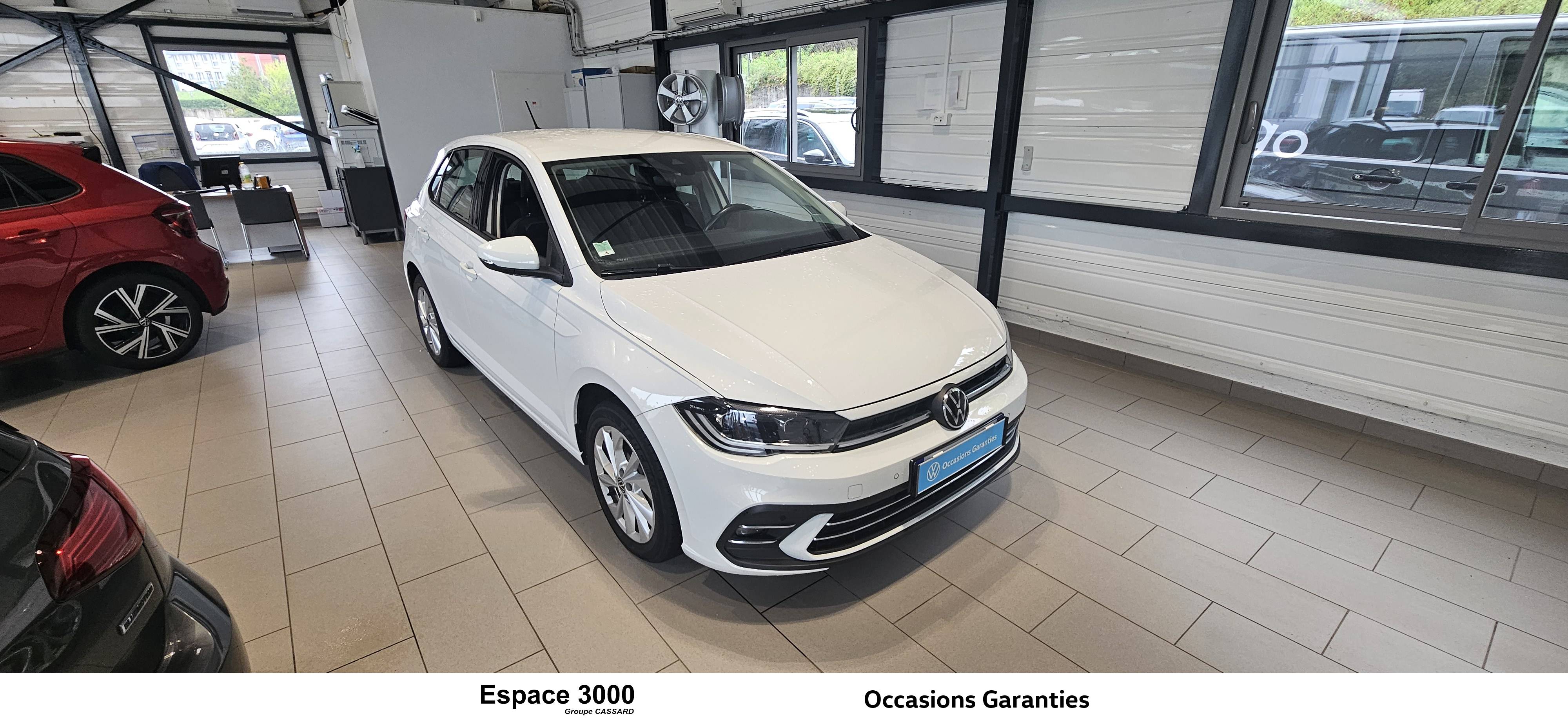 Image de l'annonce principale - Volkswagen Polo