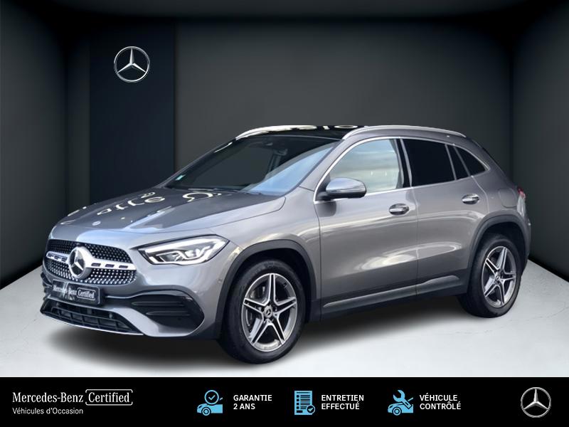 Image de l'annonce principale - Mercedes-Benz GLA