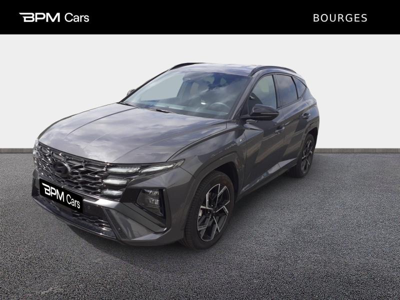 Image de l'annonce principale - Hyundai Tucson