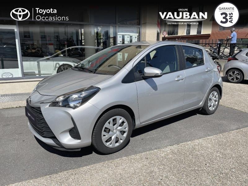 Image de l'annonce principale - Toyota Yaris