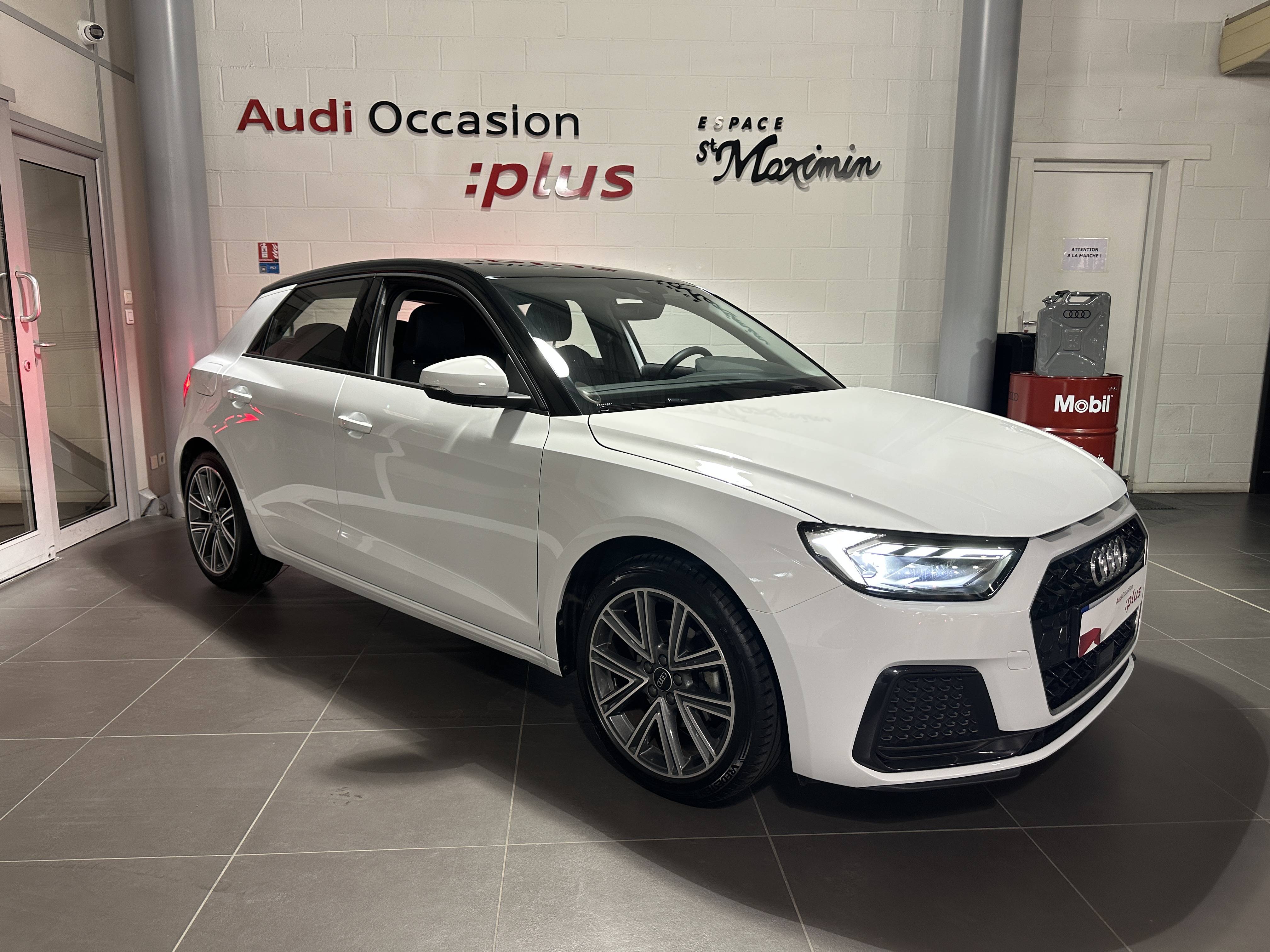 Image de l'annonce principale - Audi A1