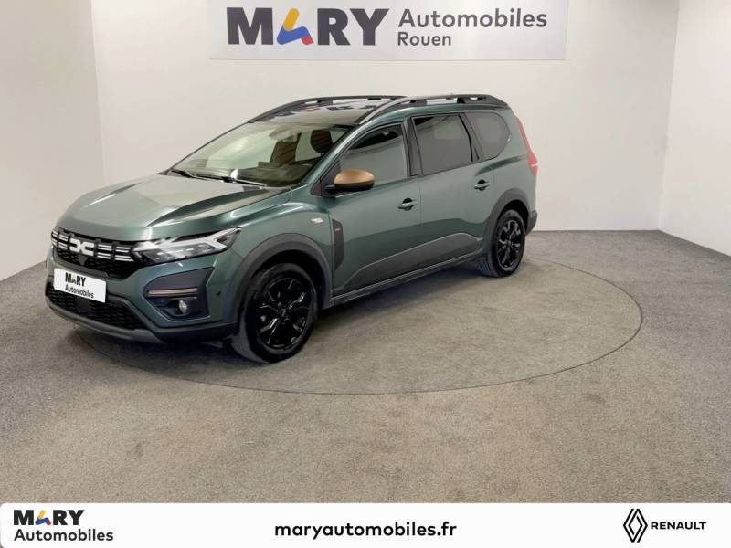 Image de l'annonce principale - Dacia Jogger