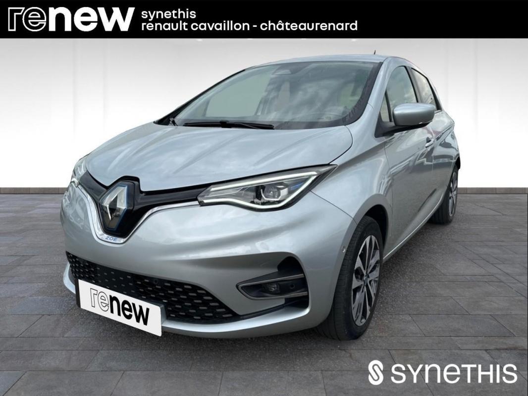 Image de l'annonce principale - Renault Zoe