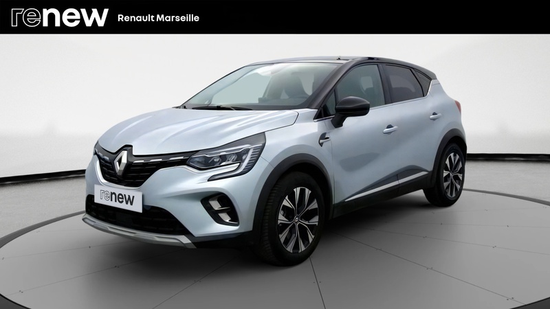 Image de l'annonce principale - Renault Captur