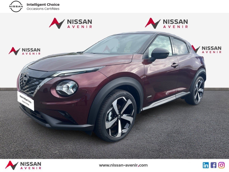 Image de l'annonce principale - Nissan Juke