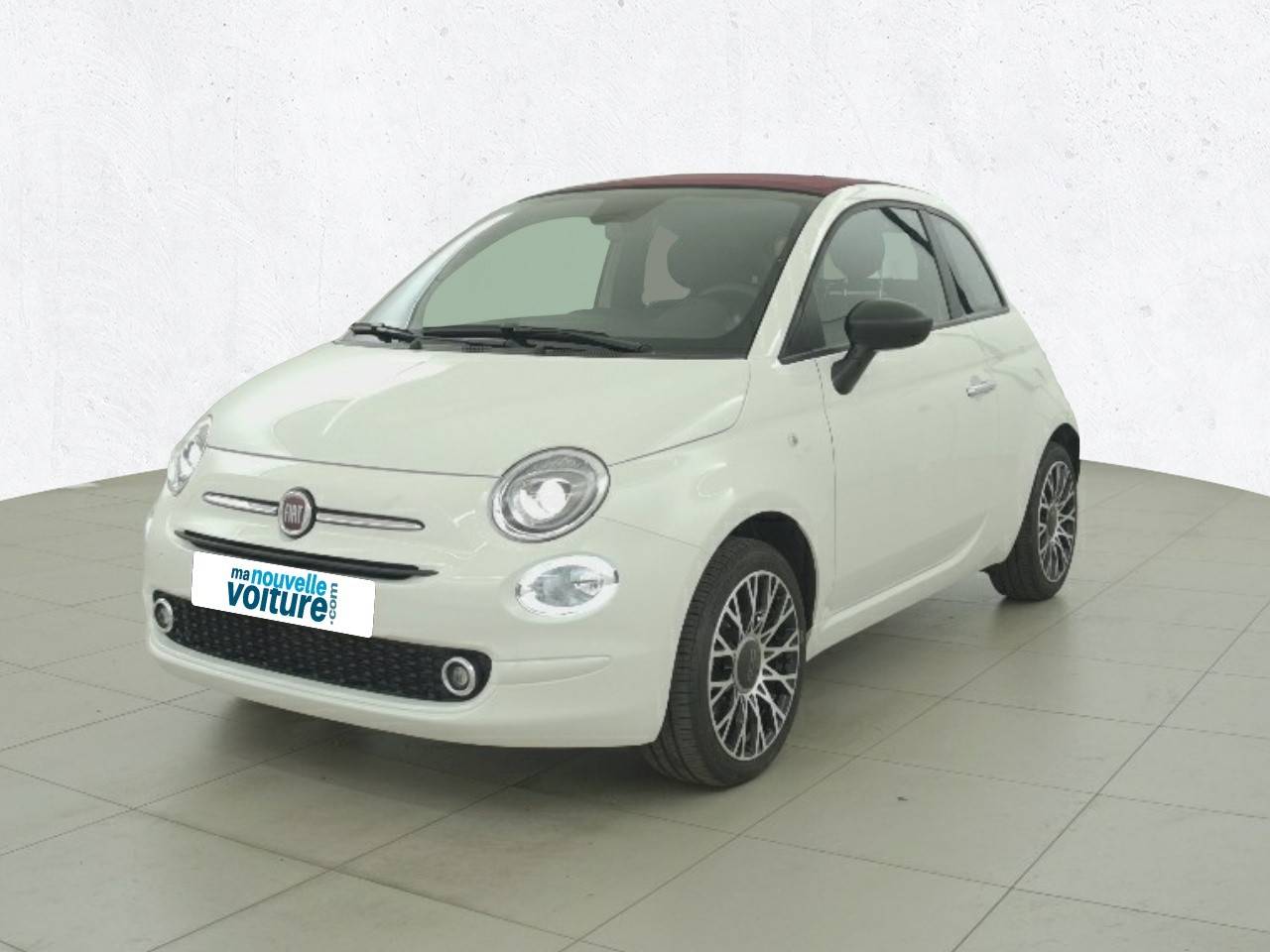 Image de l'annonce principale - Fiat 500C
