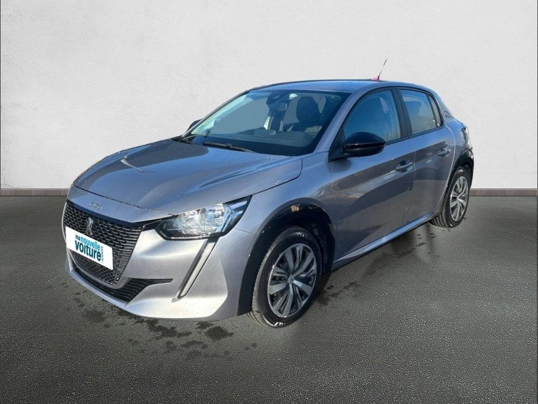 Image de l'annonce principale - Peugeot e-208