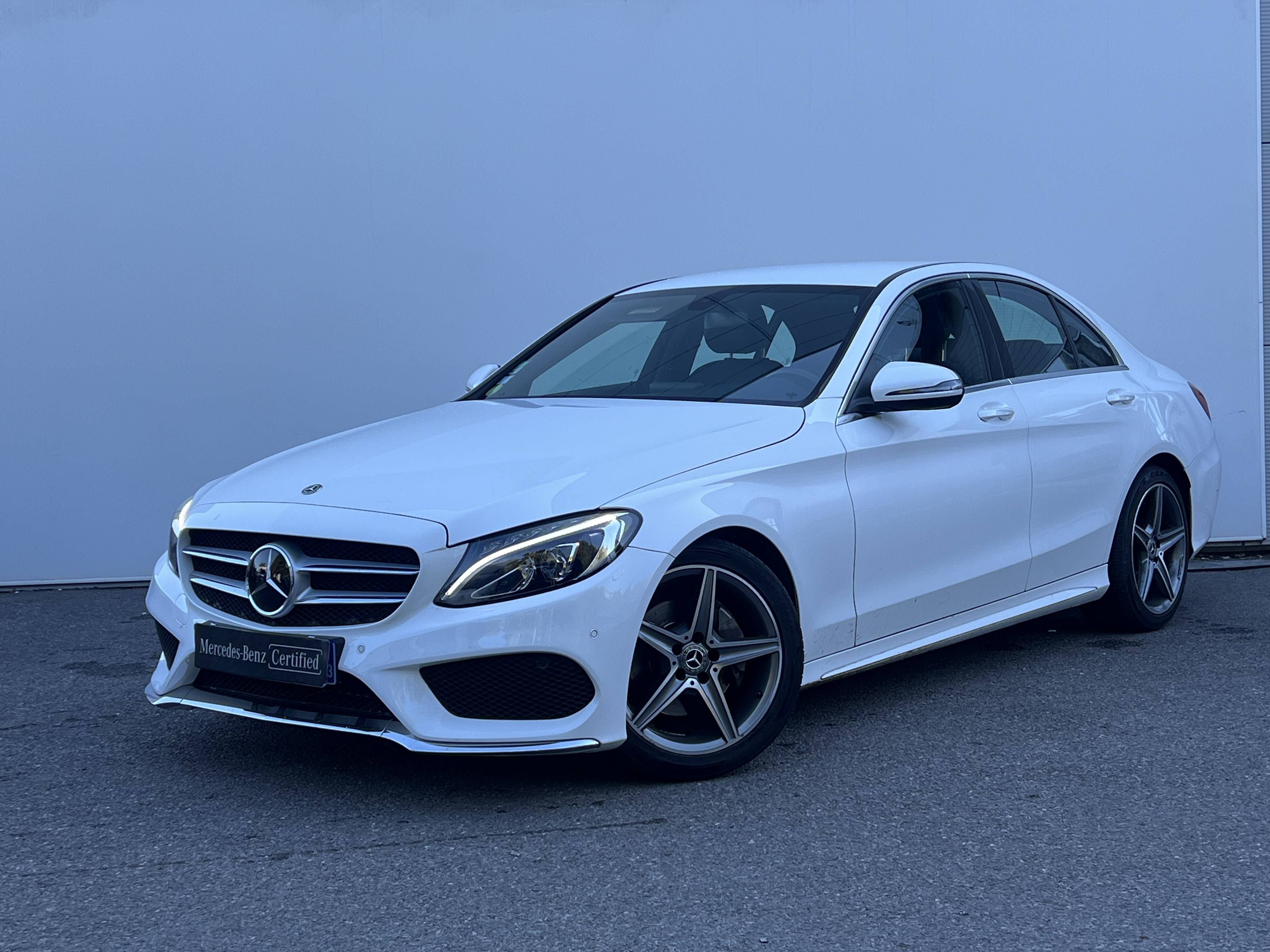 Image de l'annonce principale - Mercedes-Benz Classe C