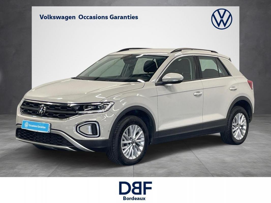 Image de l'annonce principale - Volkswagen T-Roc