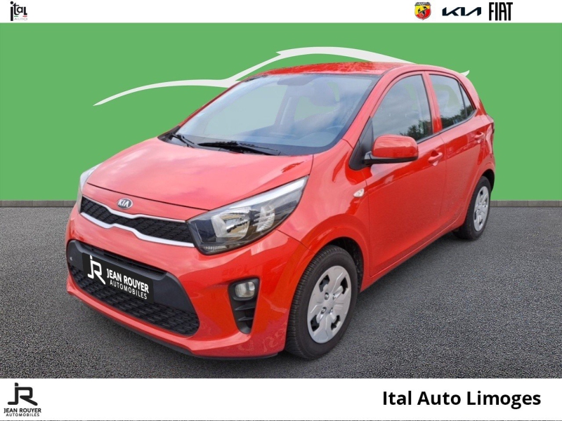 Image de l'annonce principale - Kia Picanto