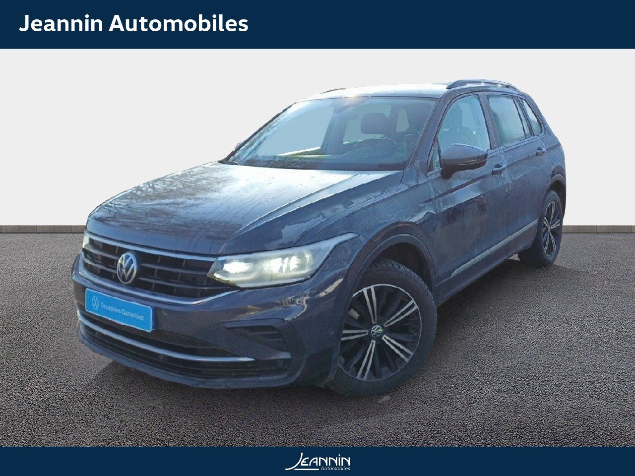 Image de l'annonce principale - Volkswagen Tiguan