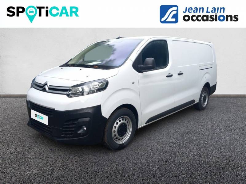 Image de l'annonce principale - Citroën Jumpy