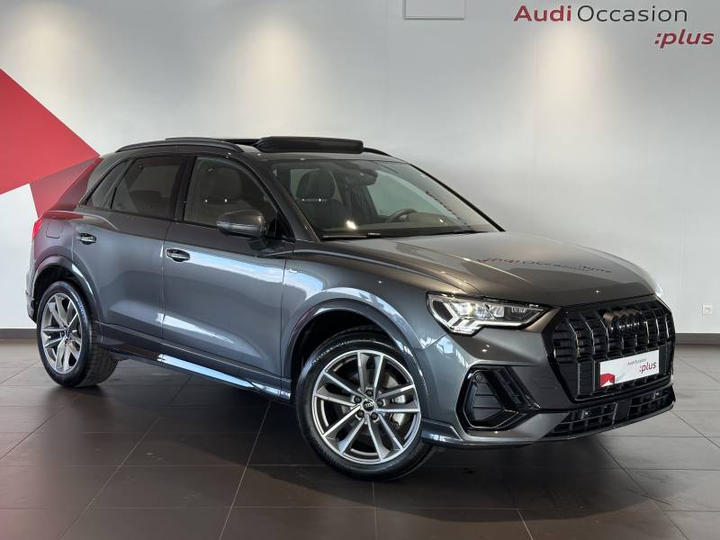 Image de l'annonce principale - Audi Q3