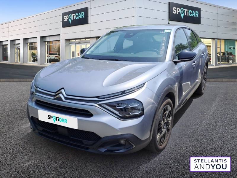 Image de l'annonce principale - Citroën C4