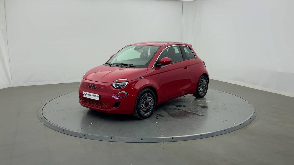 Image de l'annonce principale - Fiat 500 Électrique