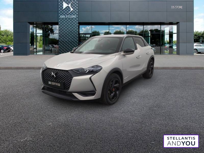 Image de l'annonce principale - DS DS 3 Crossback
