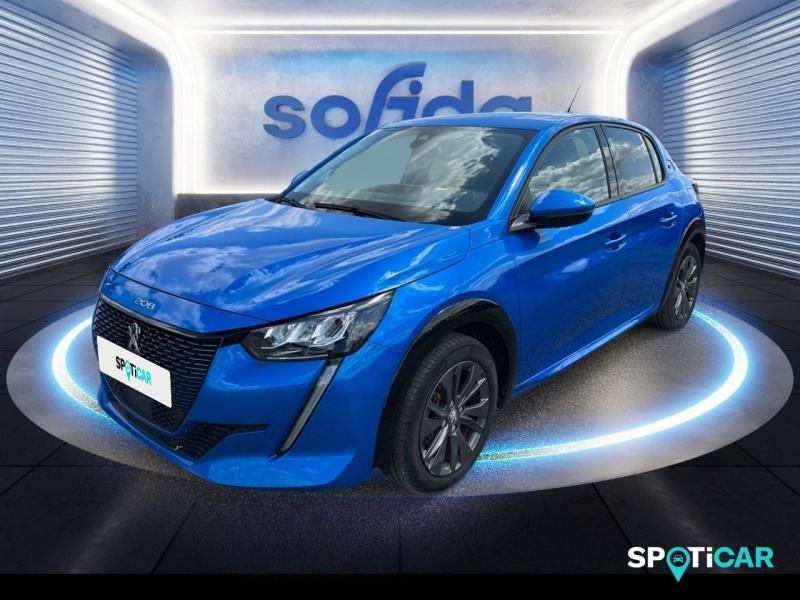 Image de l'annonce principale - Peugeot e-208