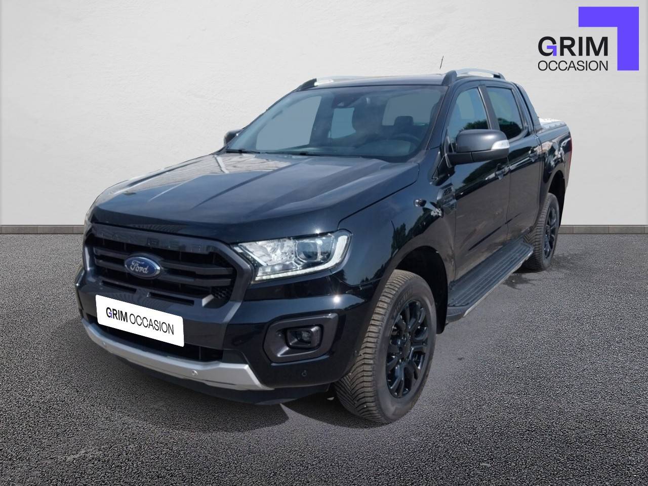 Image de l'annonce principale - Ford Ranger