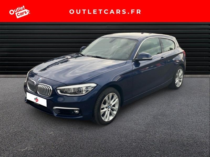 Image de l'annonce principale - BMW Série 1