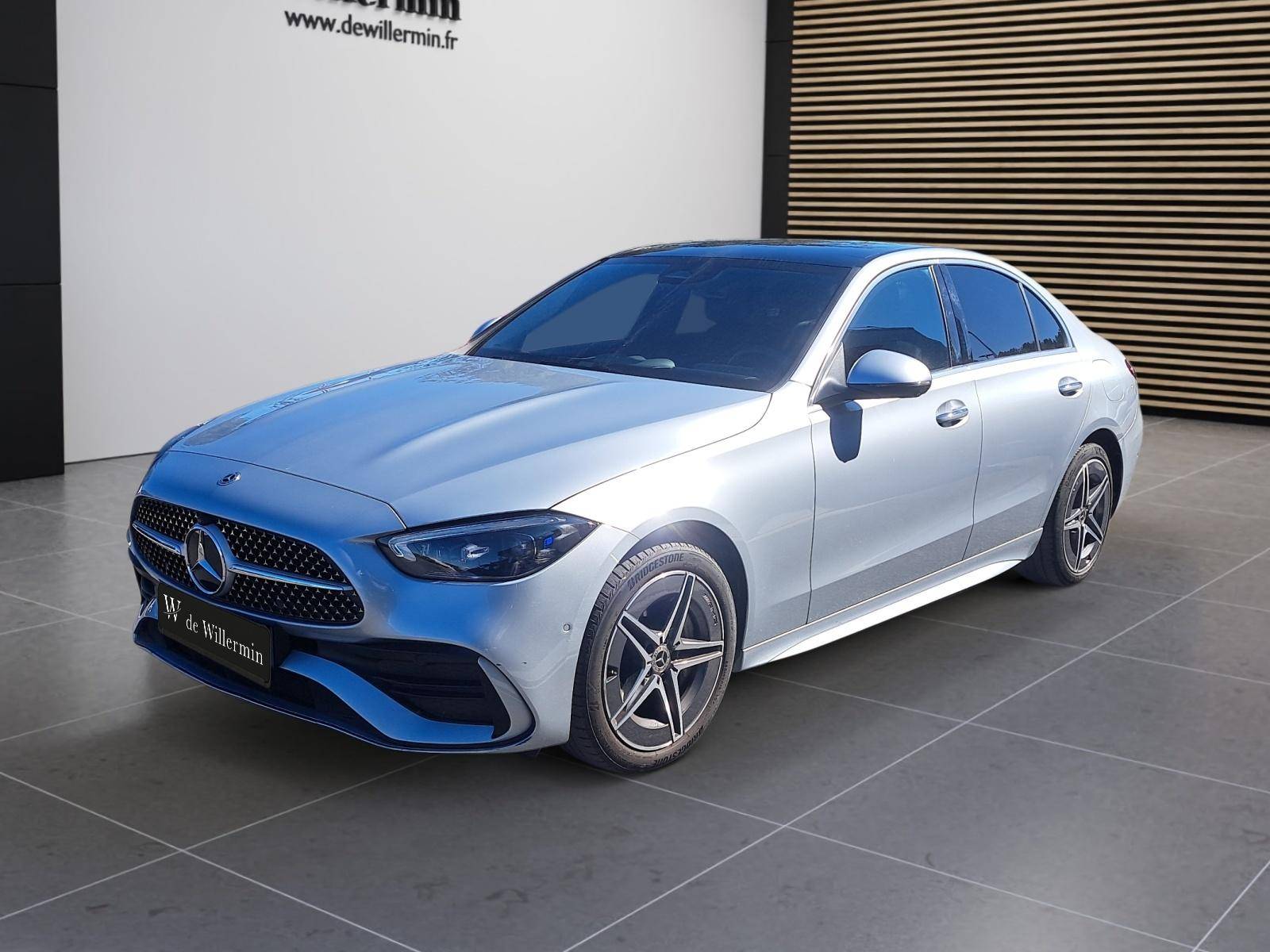 Image de l'annonce principale - Mercedes-Benz Classe C
