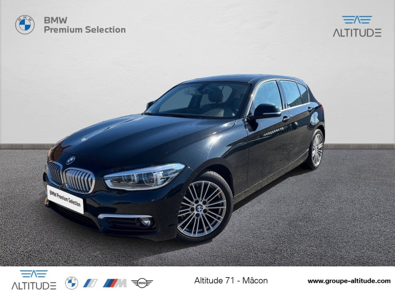 Image de l'annonce principale - BMW Série 1