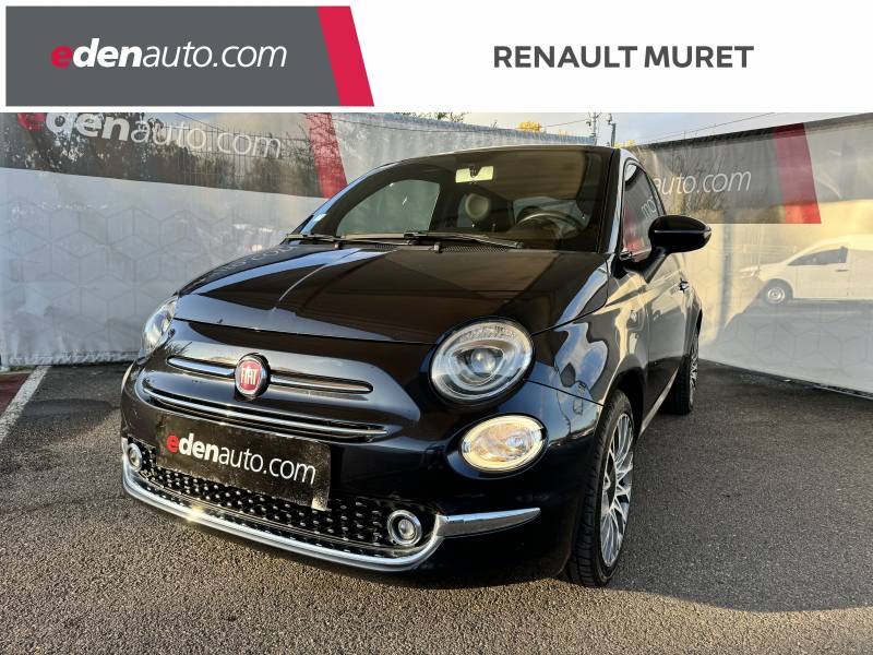 Image de l'annonce principale - Fiat 500