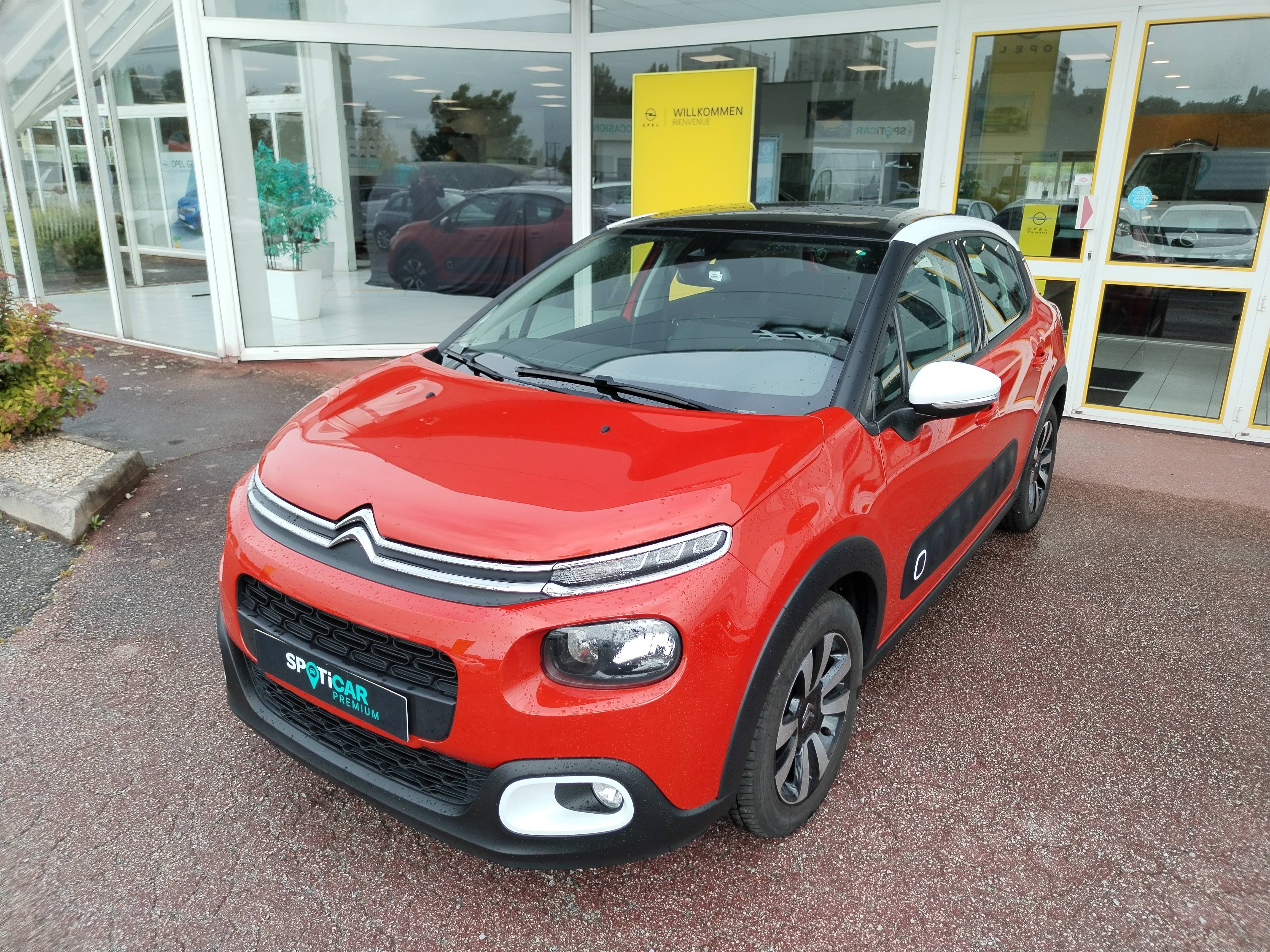 Image de l'annonce principale - Citroën C3