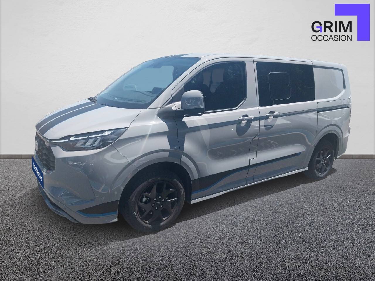 Image de l'annonce principale - Ford Transit Custom