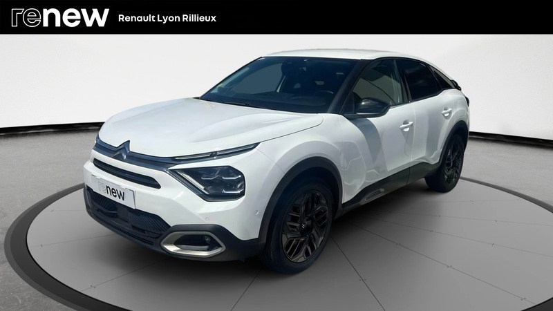 Image de l'annonce principale - Citroën C4