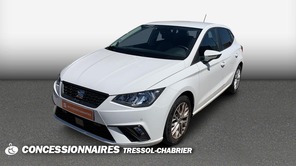 Image de l'annonce principale - SEAT Ibiza