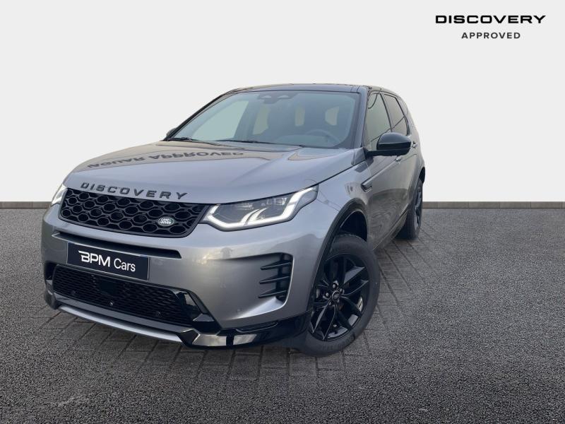 Image de l'annonce principale - Land Rover Discovery Sport