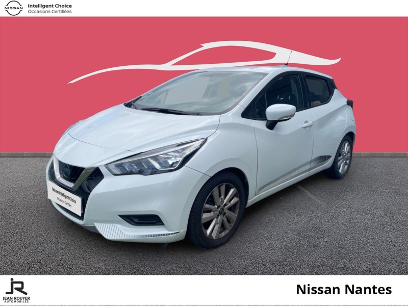 Image de l'annonce principale - Nissan Micra