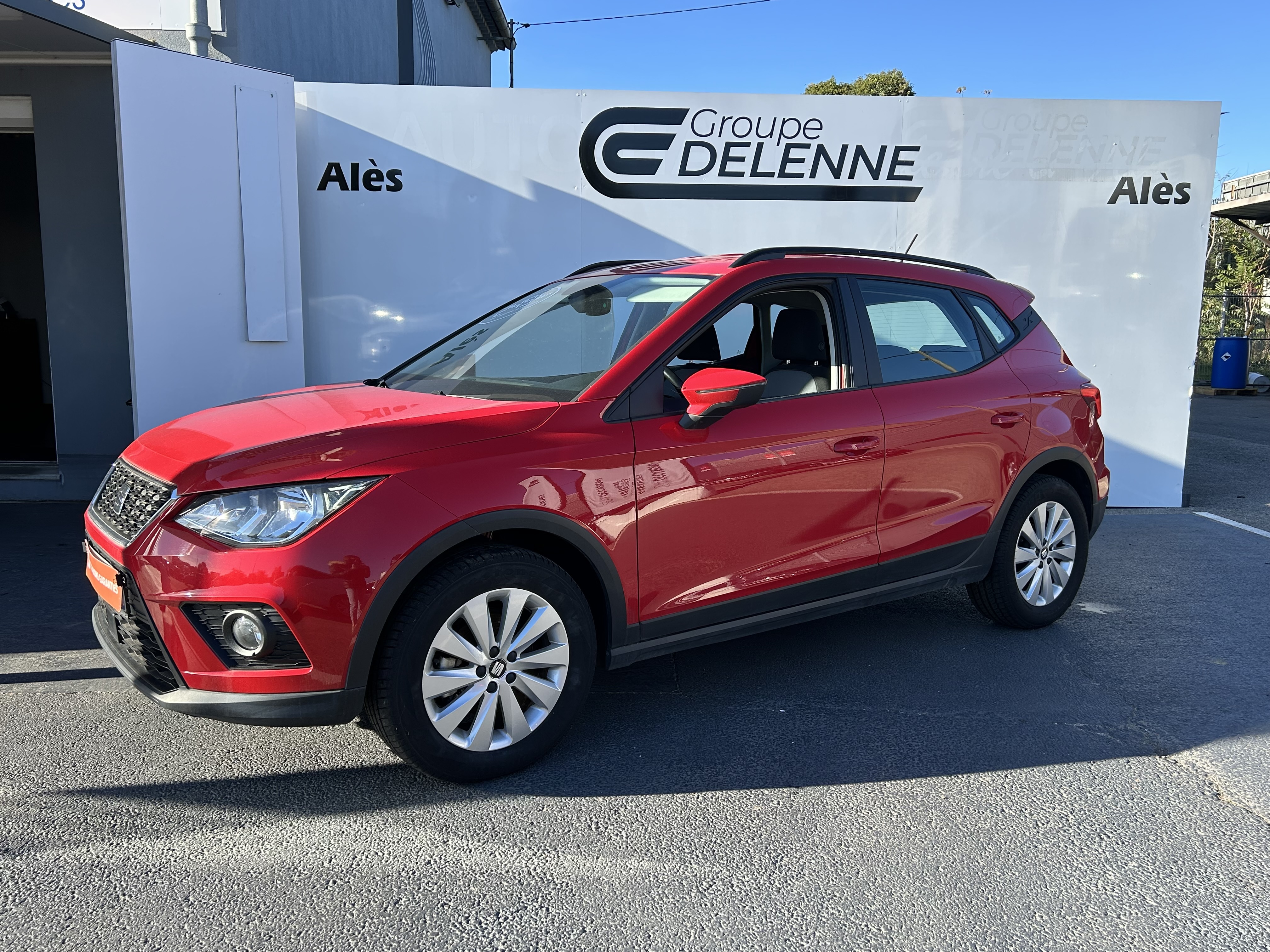 Image de l'annonce principale - SEAT Arona