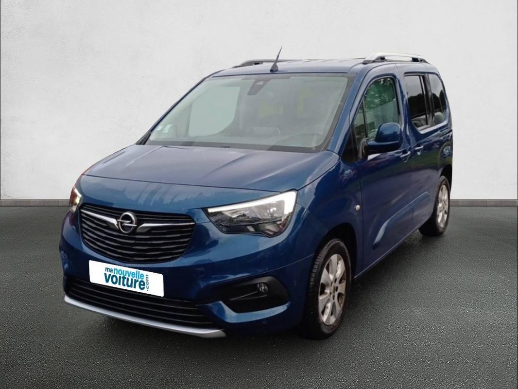 Image de l'annonce principale - Opel Combo Life