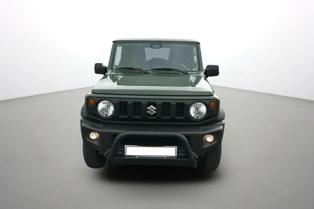 Image de l'annonce principale - Suzuki Jimny