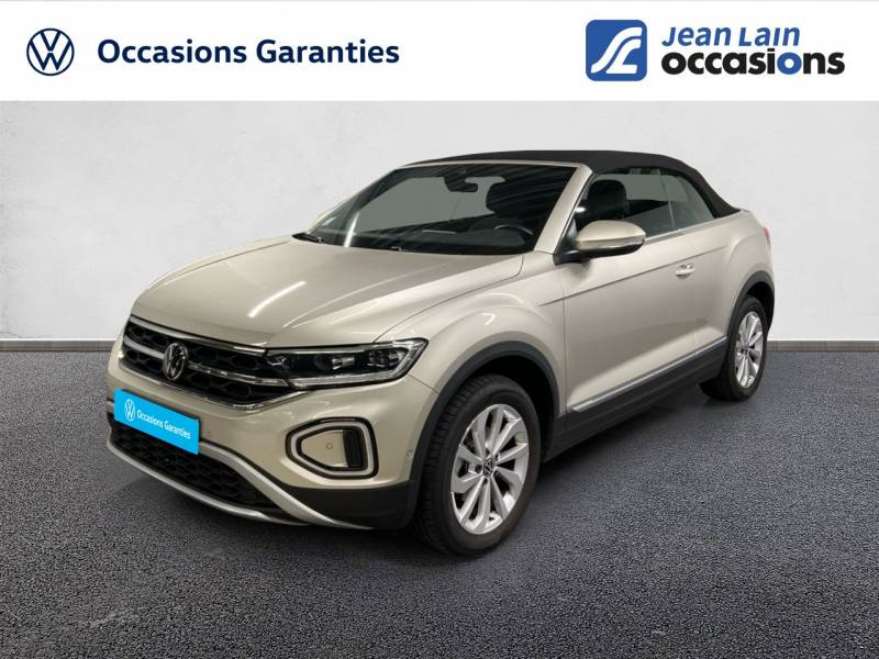 Image de l'annonce principale - Volkswagen T-Roc Cabriolet