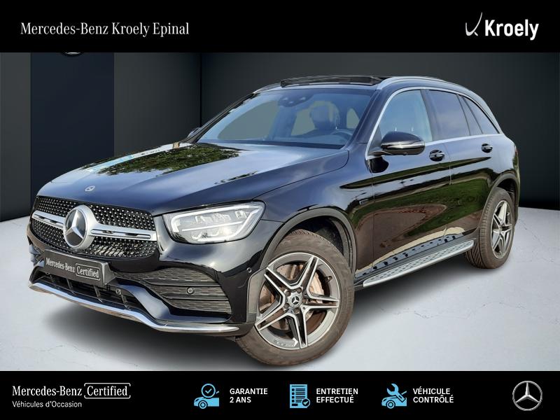 Image de l'annonce principale - Mercedes-Benz GLC