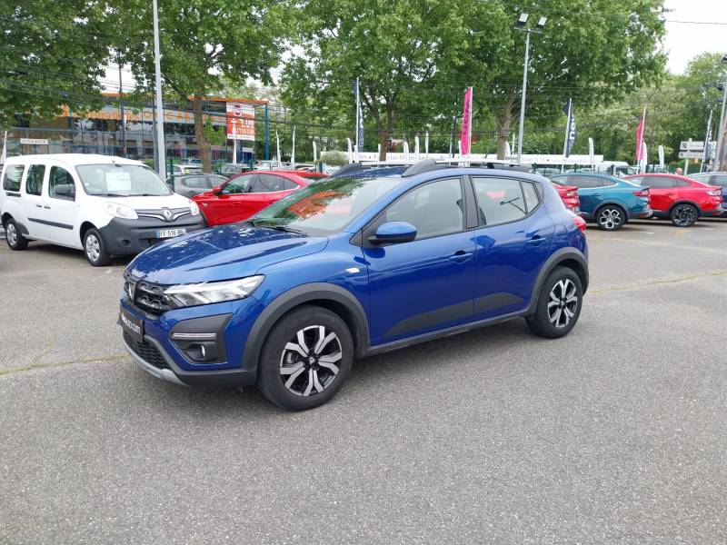 Image de l'annonce principale - Dacia Sandero Stepway