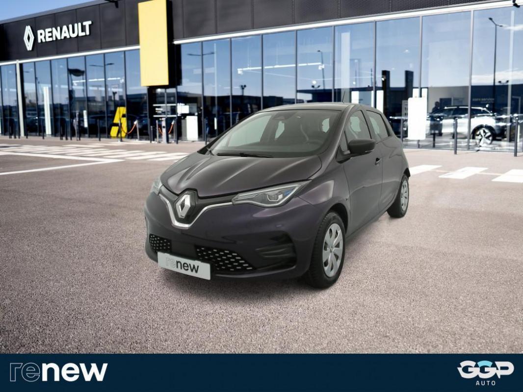 Image de l'annonce principale - Renault Zoe