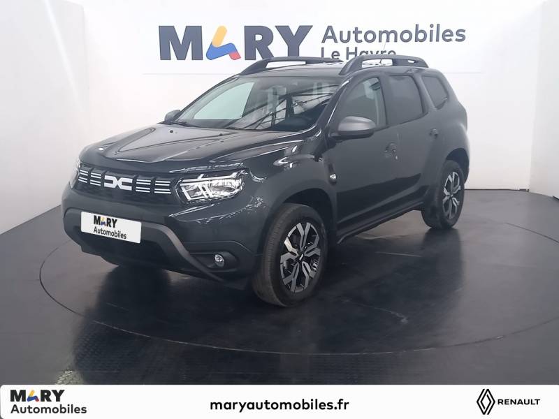 Image de l'annonce principale - Dacia Journey