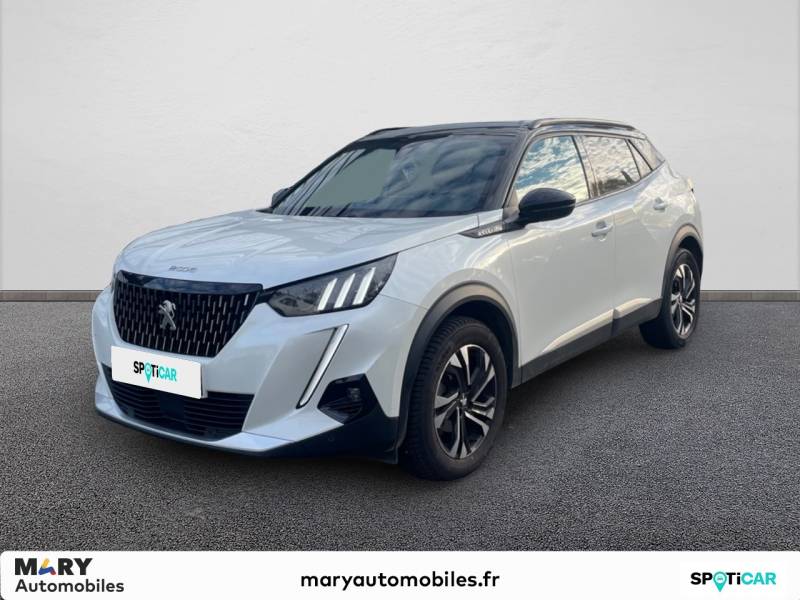 Image de l'annonce principale - Peugeot 2008