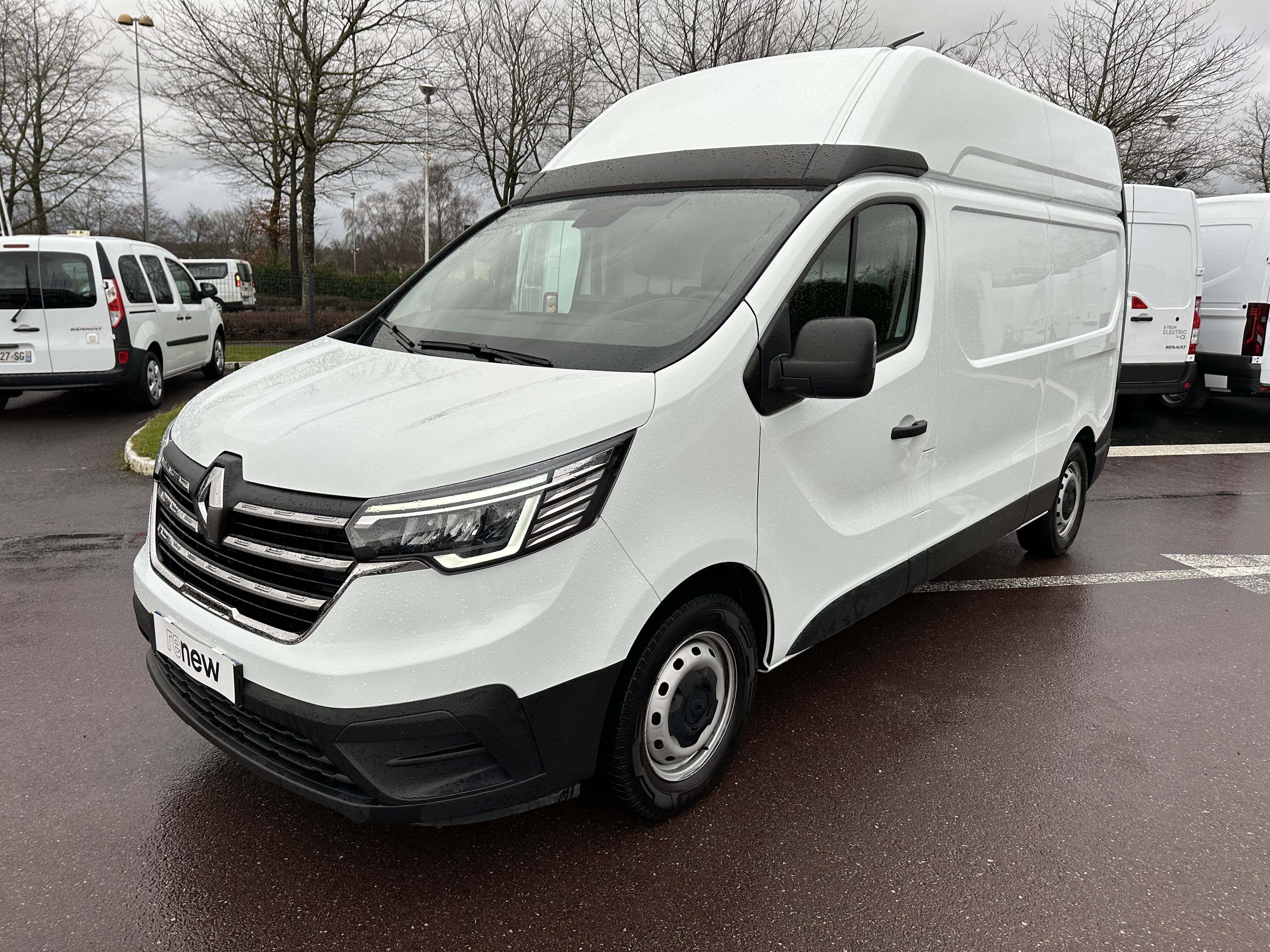 Image de l'annonce principale - Renault Trafic