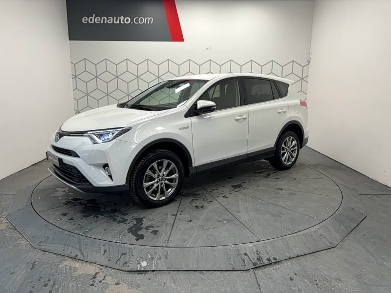 Image de l'annonce principale - Toyota RAV 4